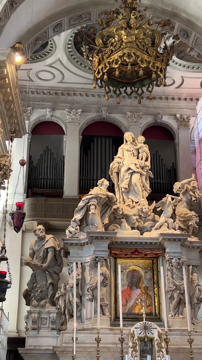 Santa Maria della Salute Bazilikası — photo 3