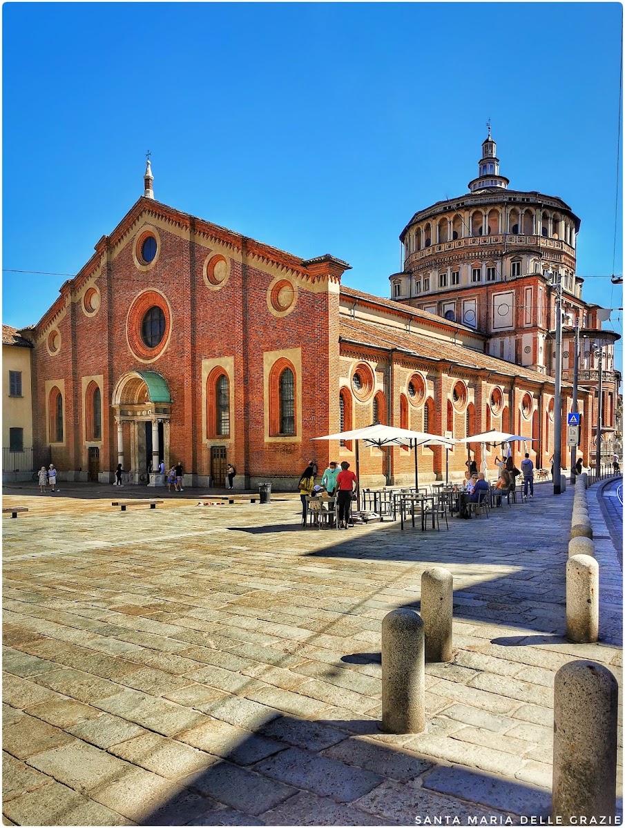 Santa Maria delle Grazie — photo
