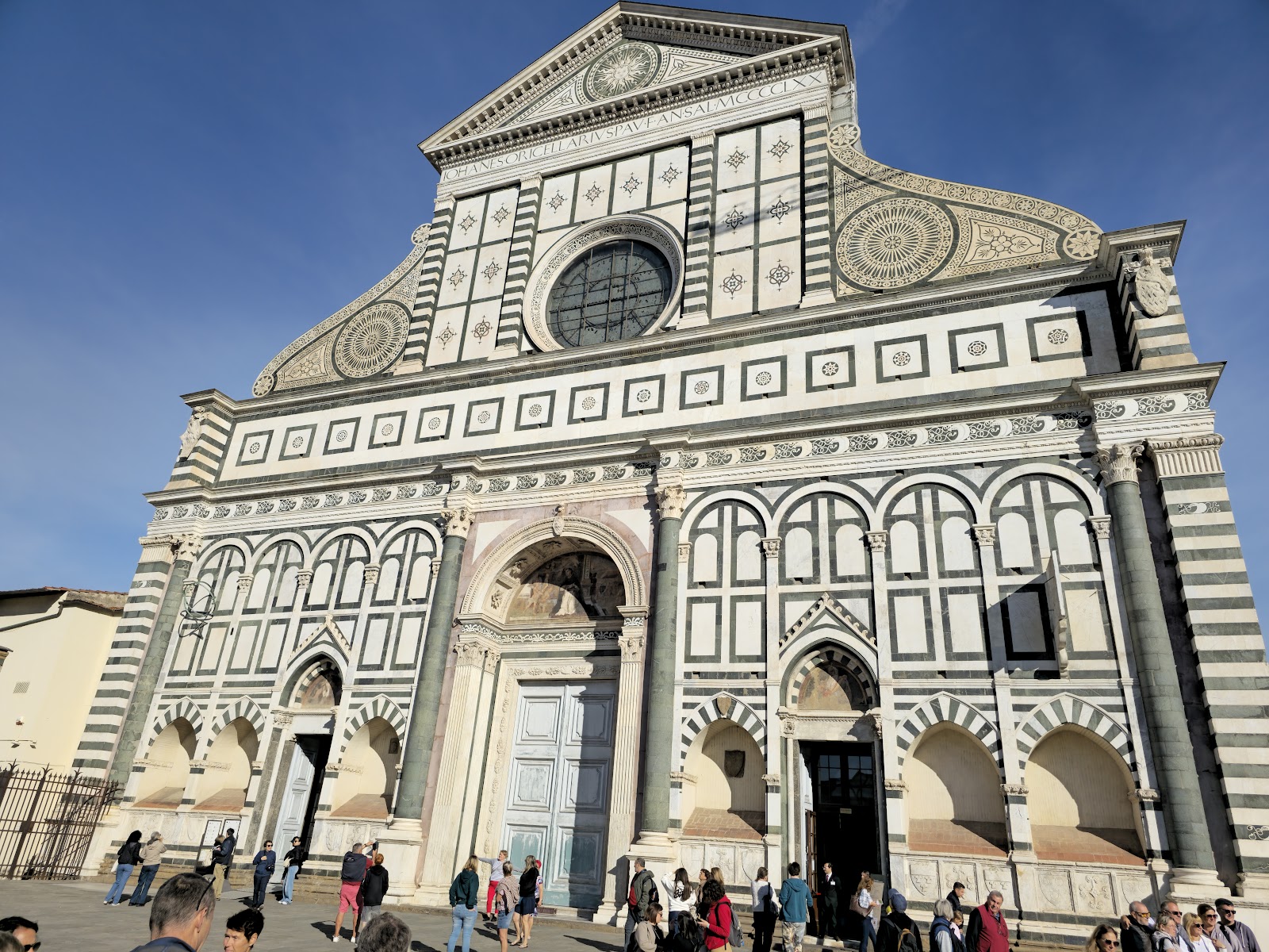 Santa Maria Novella Basilikası — photo