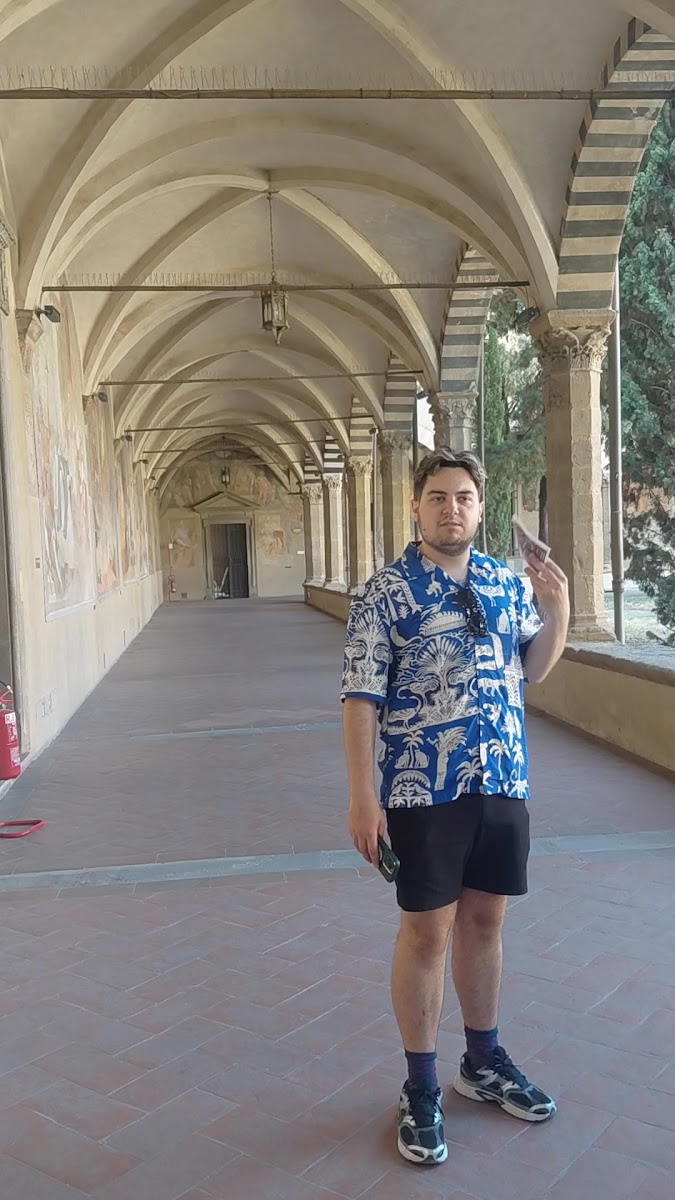 Santa Maria Novella Basilikası — photo 3