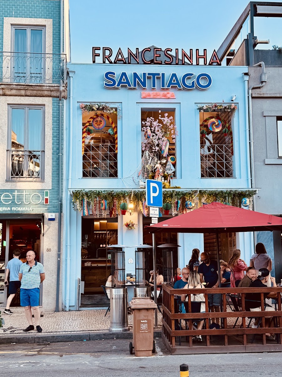 Santiago da Praça — photo