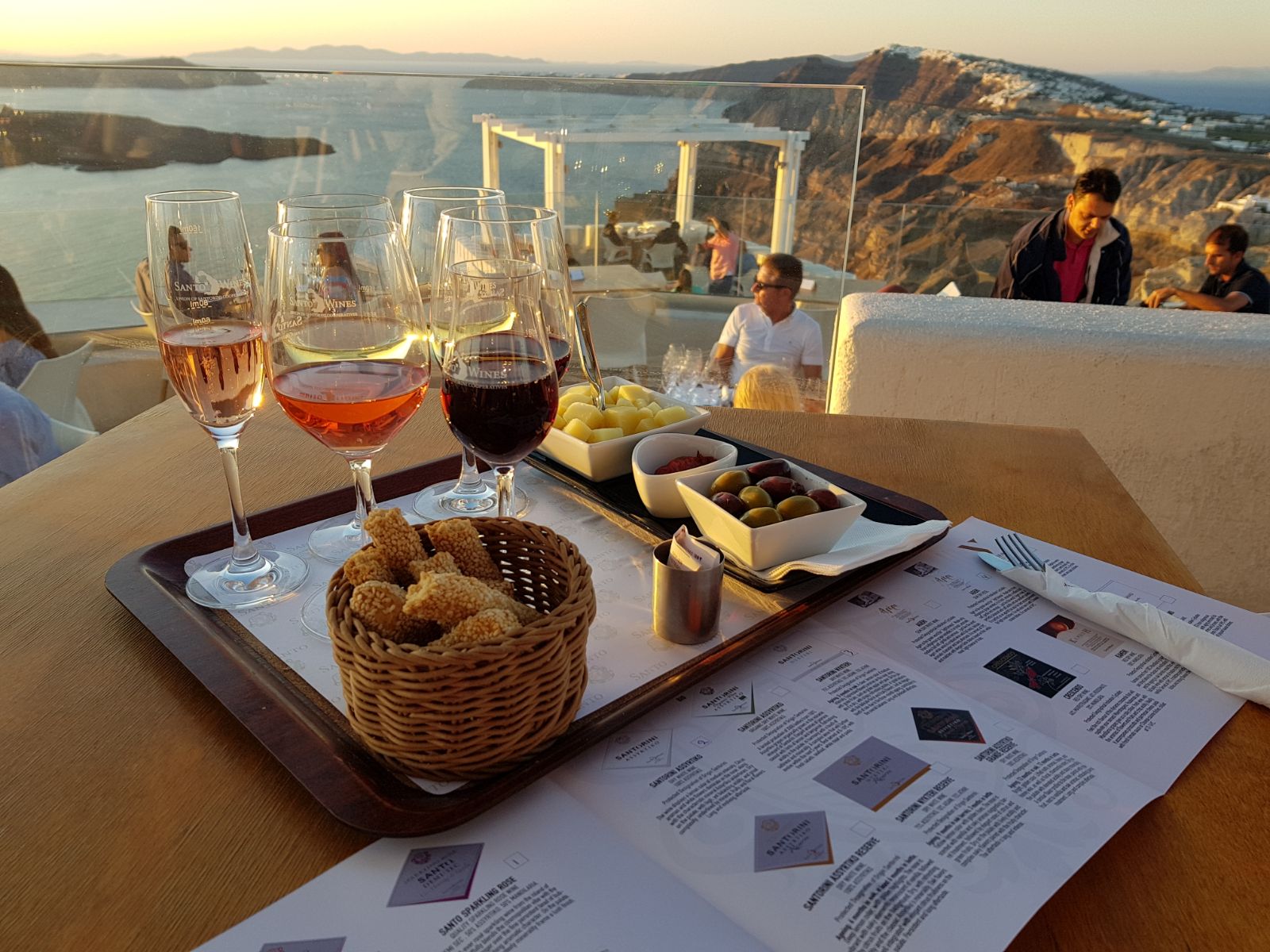 Santo Wines — fotoğraf 4