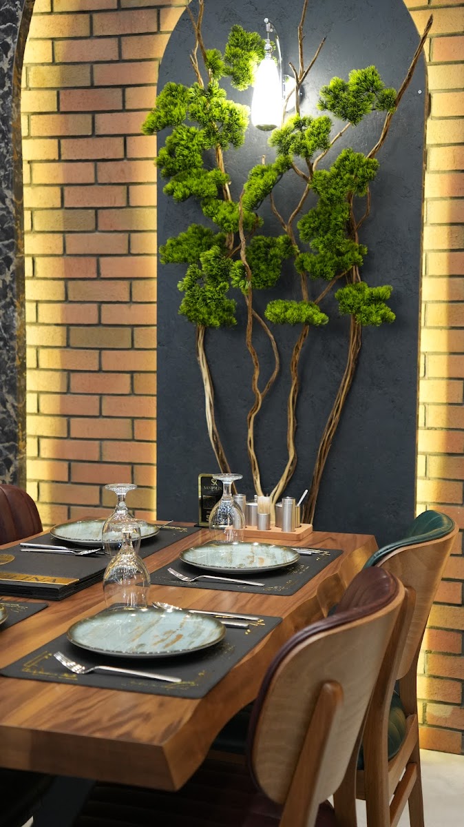 Santolina Restaurant Niğde — fotoğraf