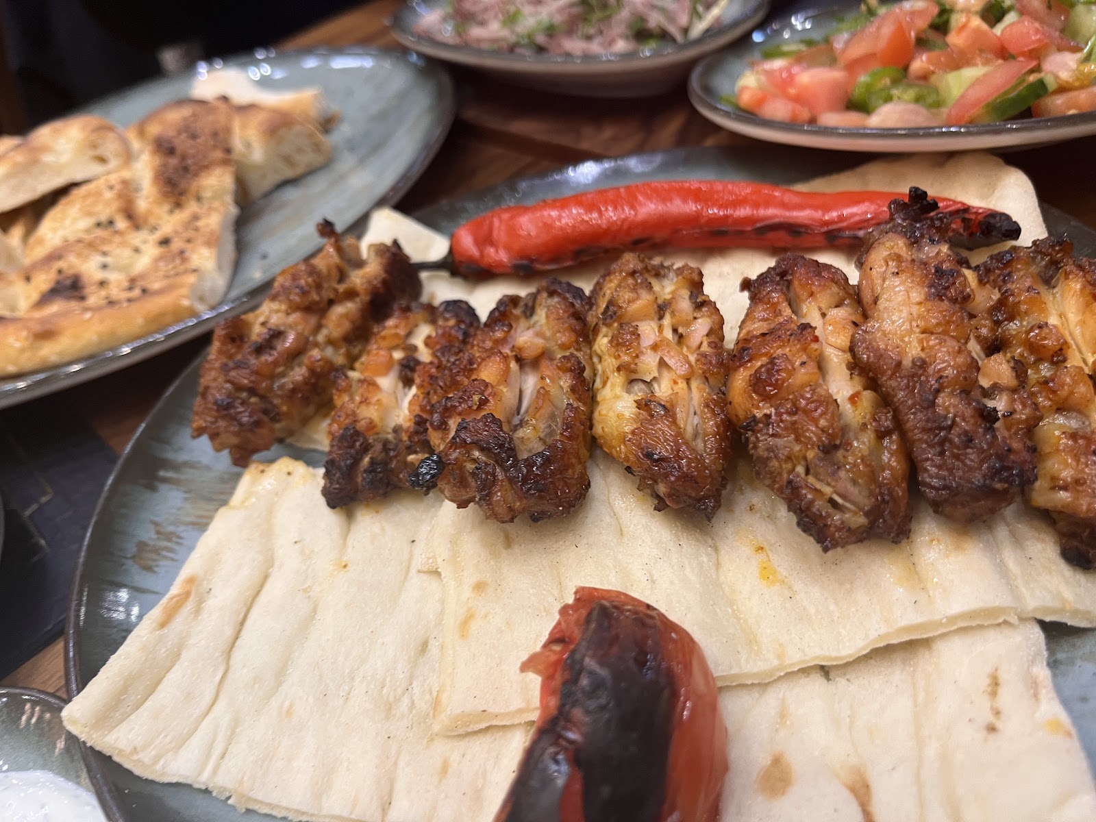 Santolina Restaurant Niğde — fotoğraf 2