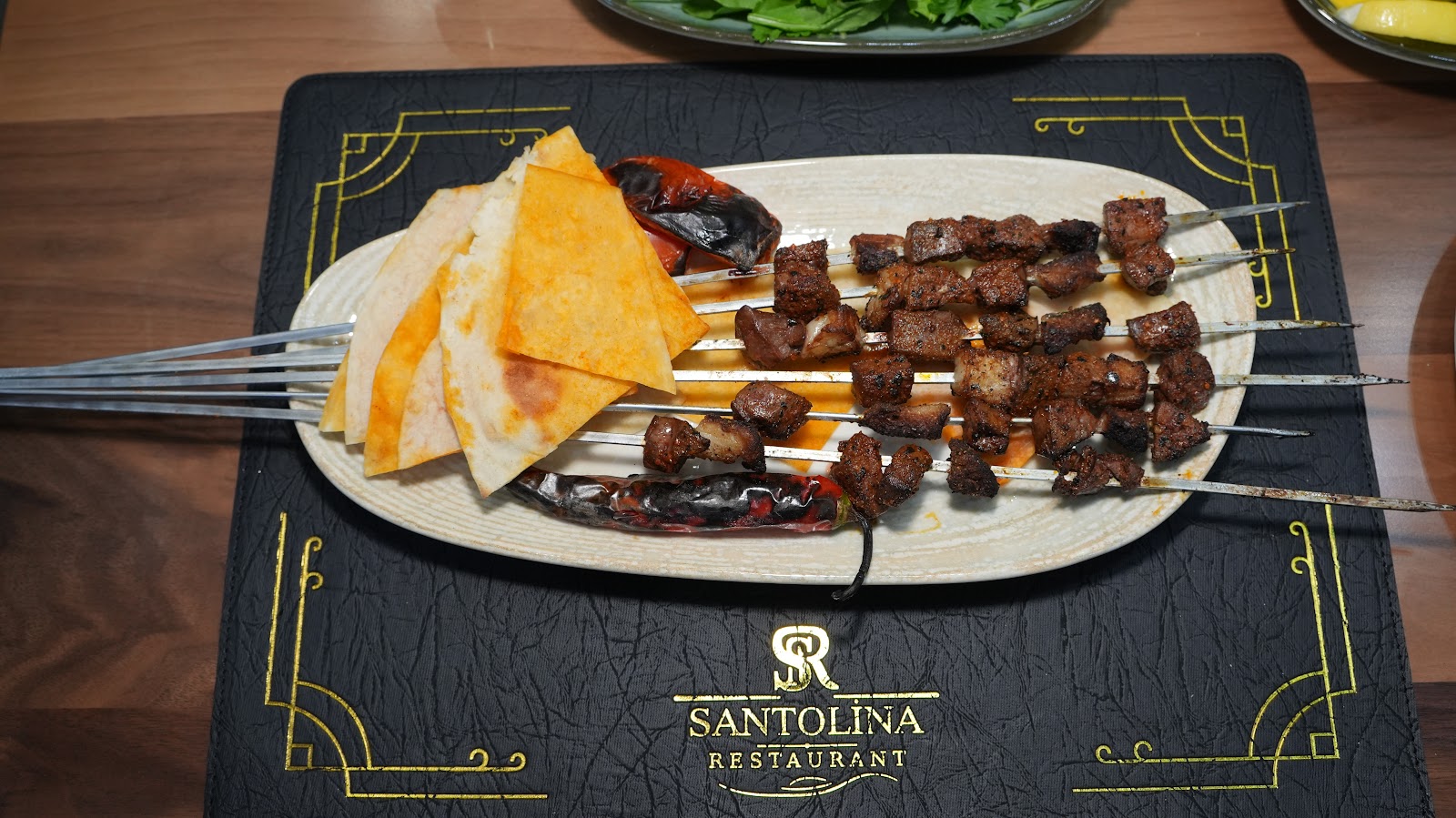 Santolina Restaurant Niğde — fotoğraf 4