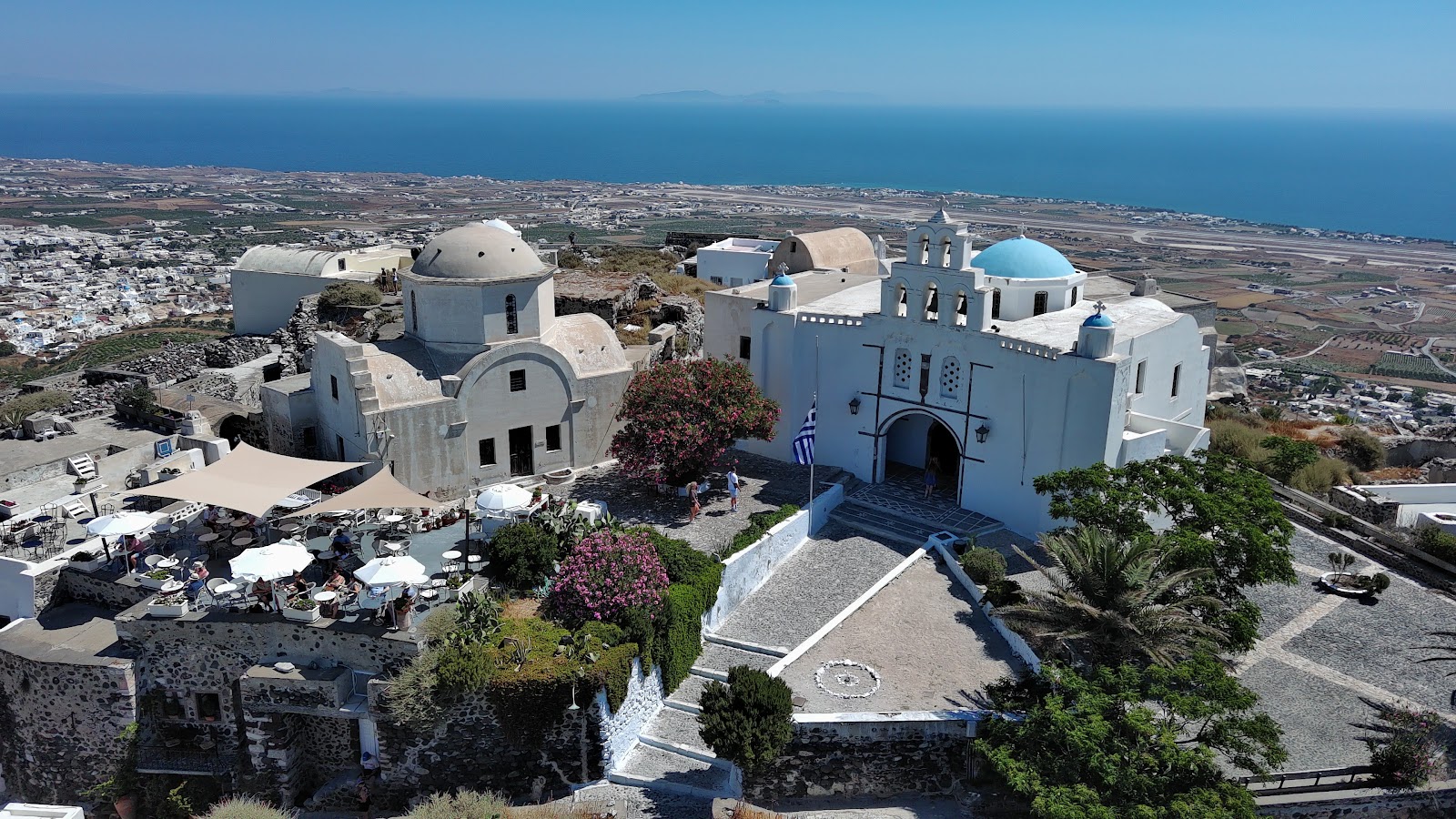 Santorini — photo