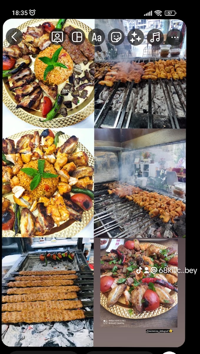 Şanzelize kebap 68 — photo 5