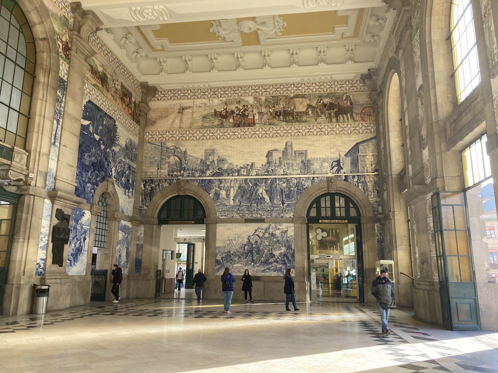 São Bento station — photo 2