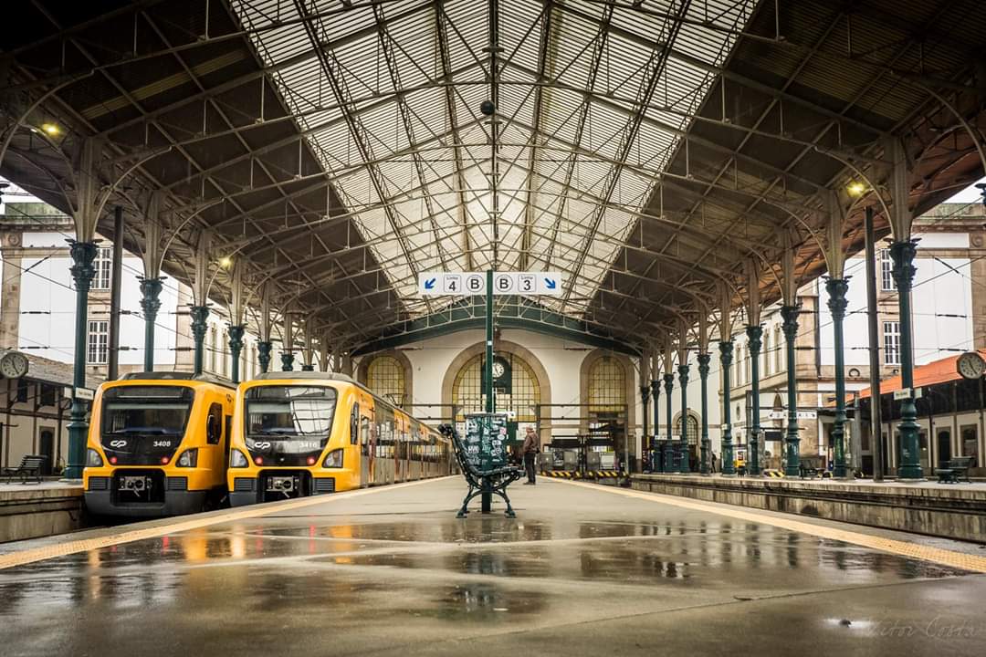 São Bento station — fotoğraf 4