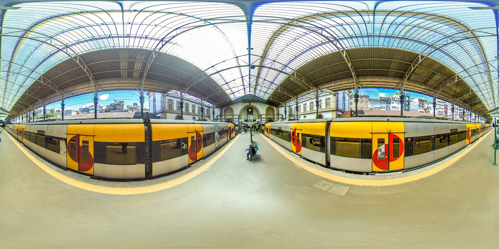 São Bento station — photo 6