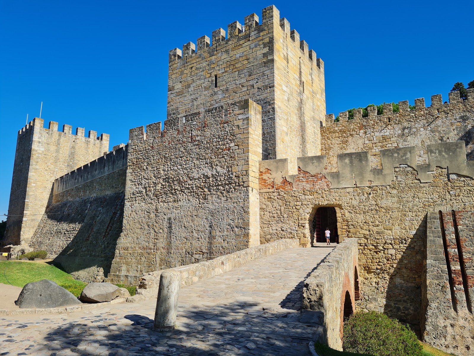 São Jorge Kalesi — photo