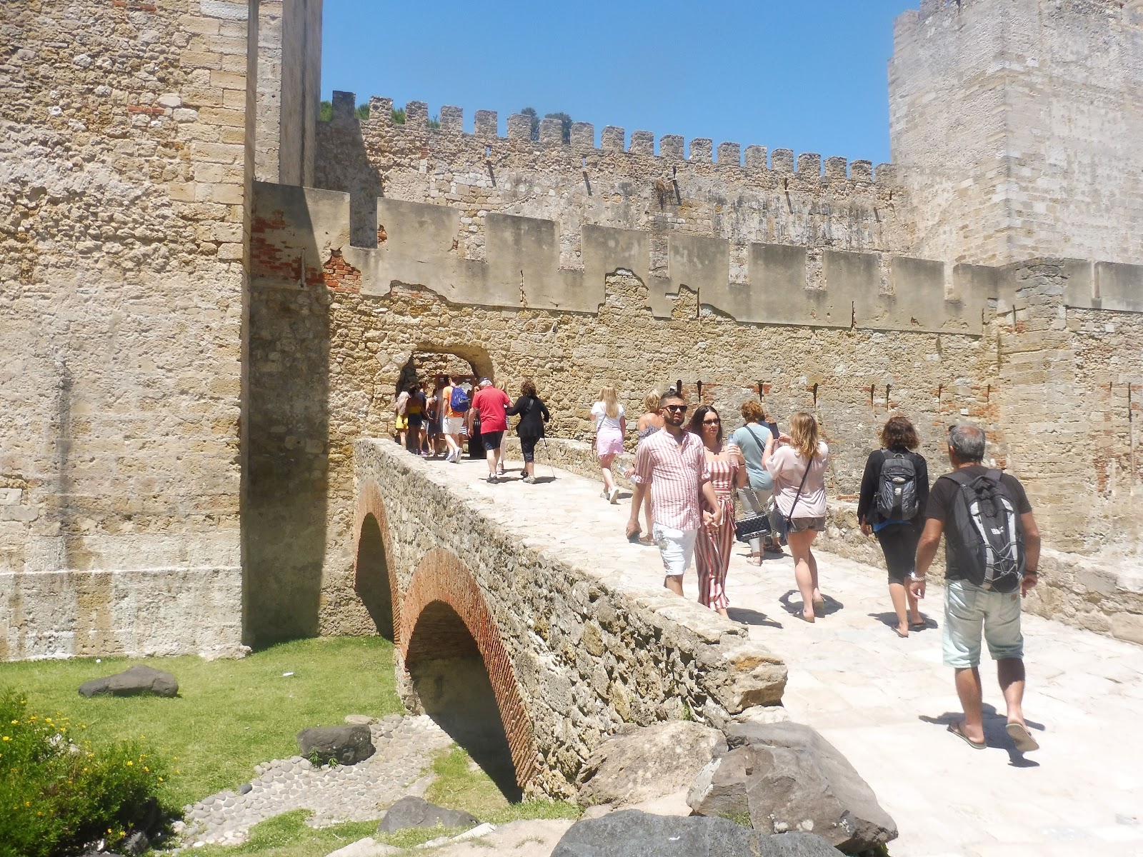 São Jorge Kalesi — fotoğraf 4