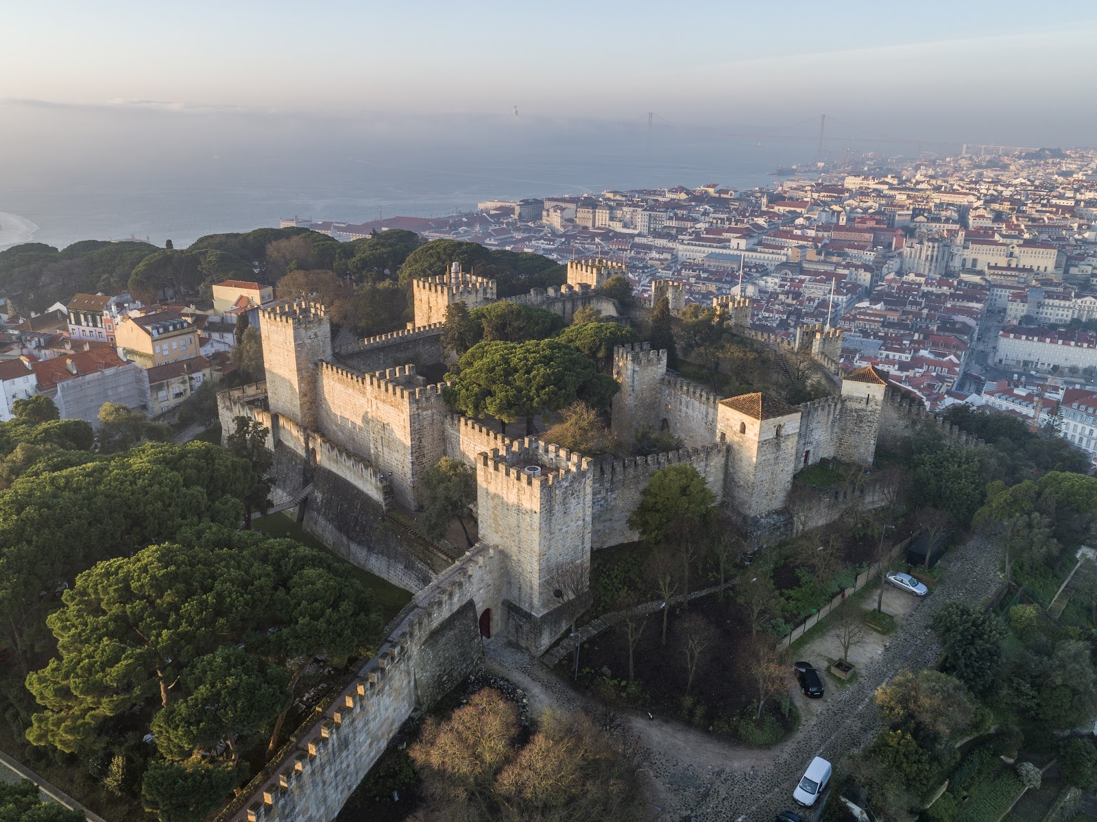 São Jorge Kalesi — fotoğraf 5