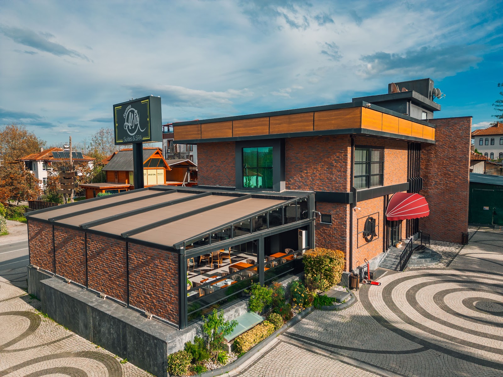 Sapanca Alfa Suites & SPA Hotel — fotoğraf
