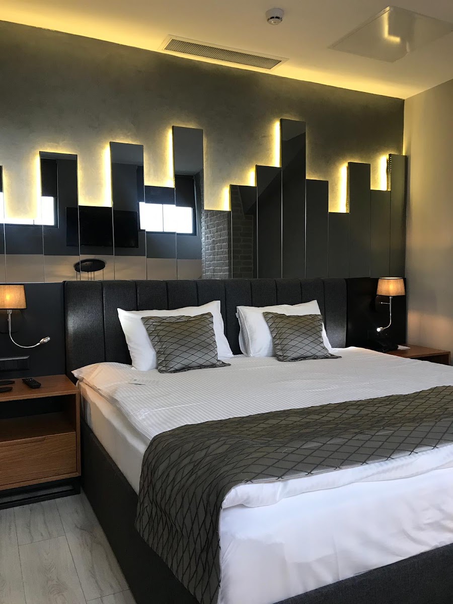 Sapanca Alfa Suites & SPA Hotel — fotoğraf 4