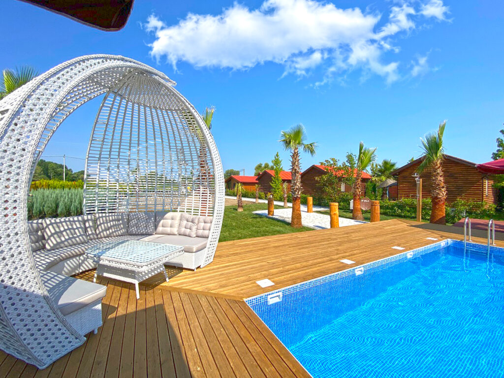 Sapanca Göldibi Suit Bungalov — fotoğraf 5