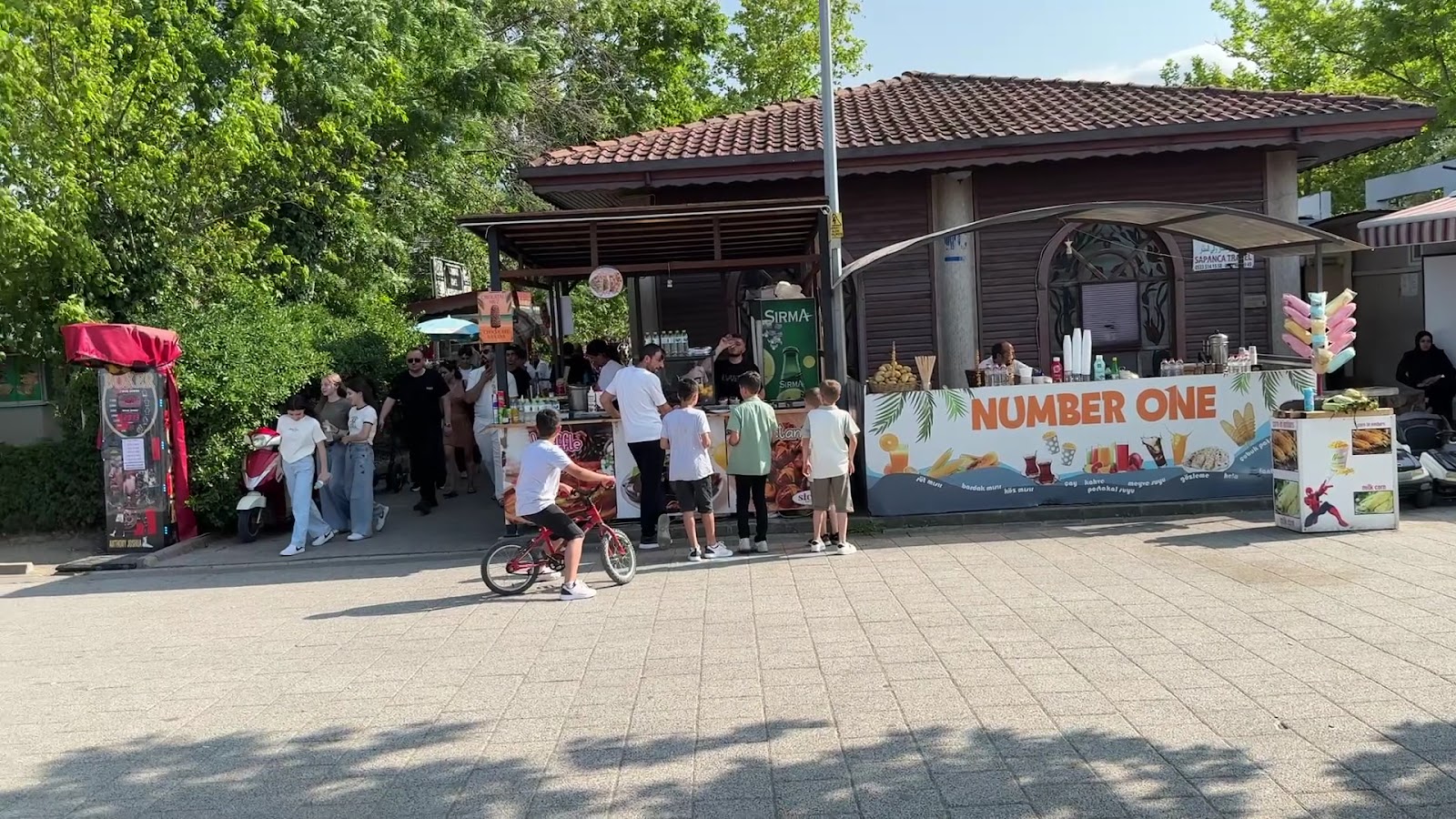 Sapanca Gölü Yürüyüş Yolu — fotoğraf 3