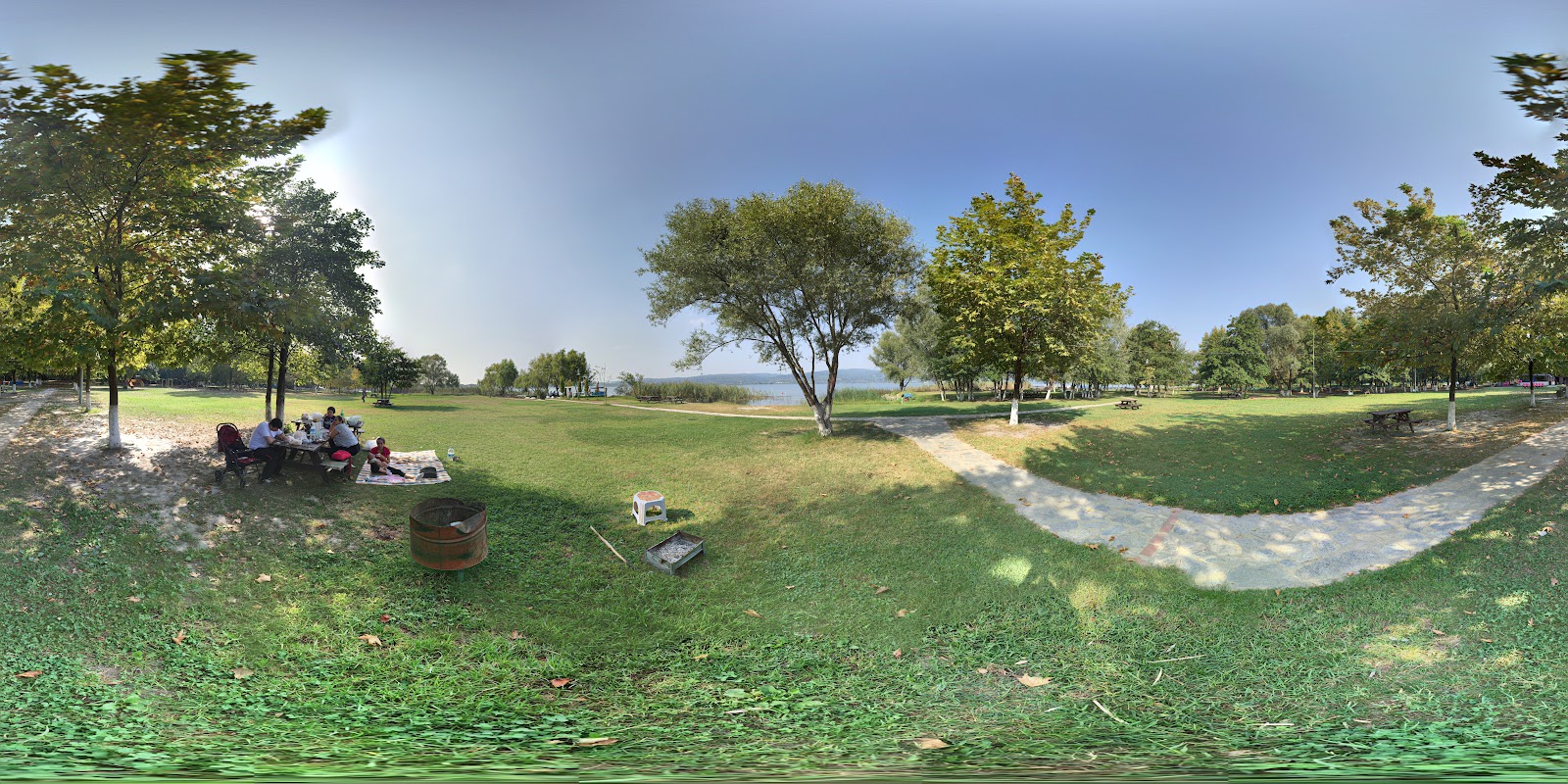 Sapanca Portakal Çiçeği Sanat Kolonisi -Doğa Parkı — fotoğraf 2
