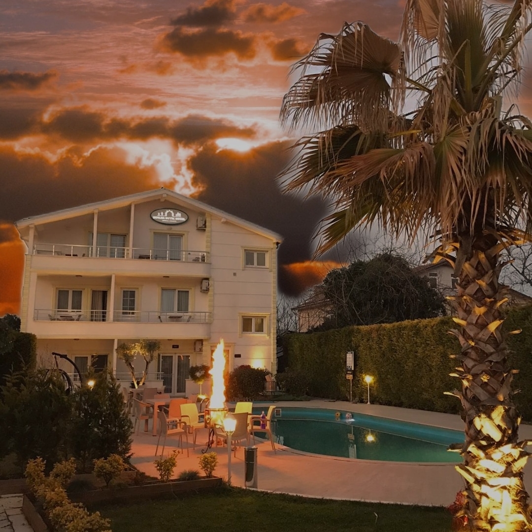 Sapanca Şenler Butik Otel — fotoğraf