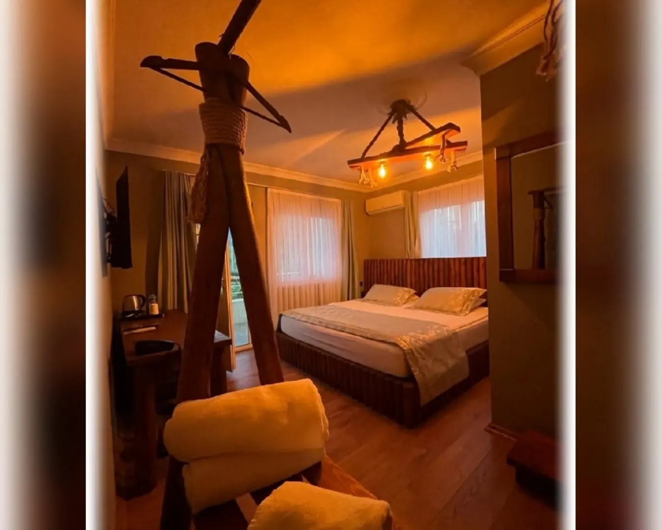 Sapanca Şenler Butik Otel — fotoğraf 4