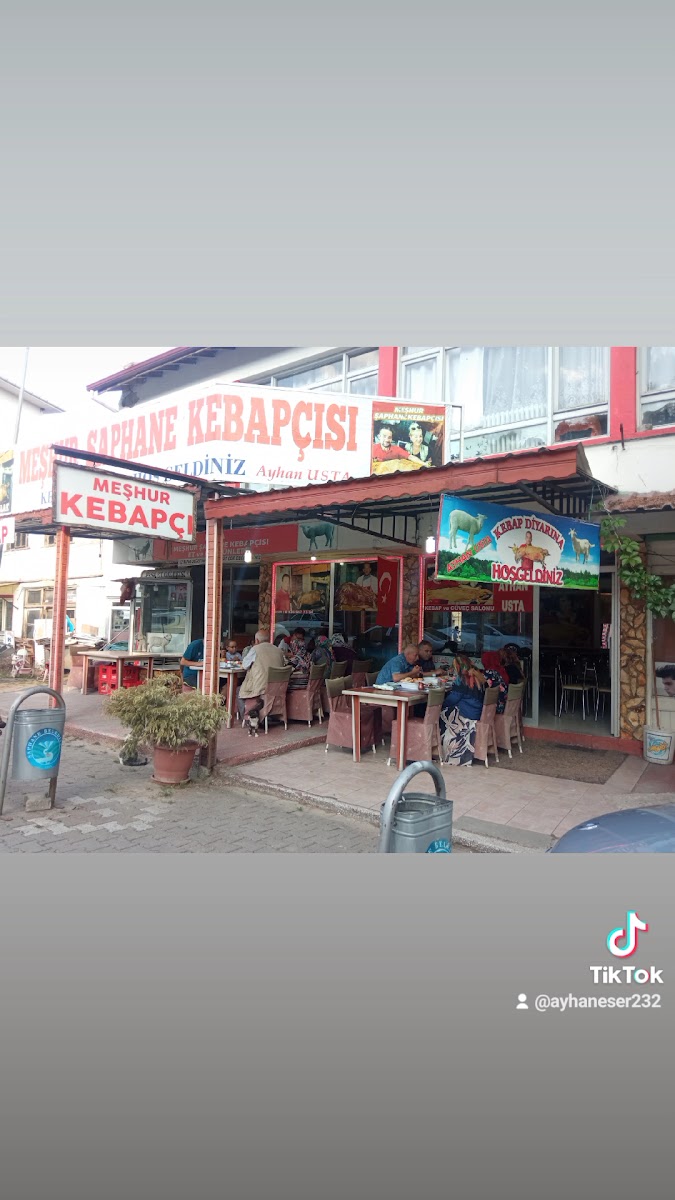 Şaphane Kebapçısı Ayhan Usta — photo 9