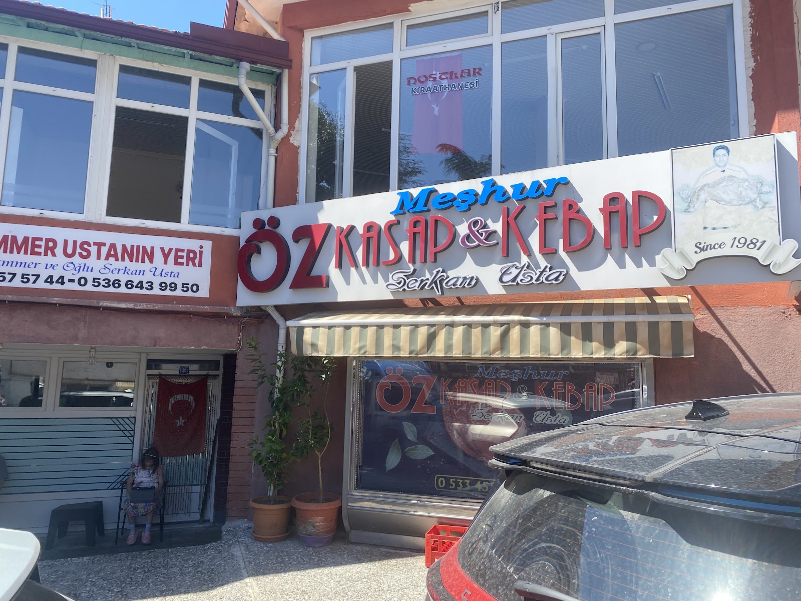 Şaphane kebapçısı özkasap ve kebap salonu 1981 den bugüne lezzet — photo 2