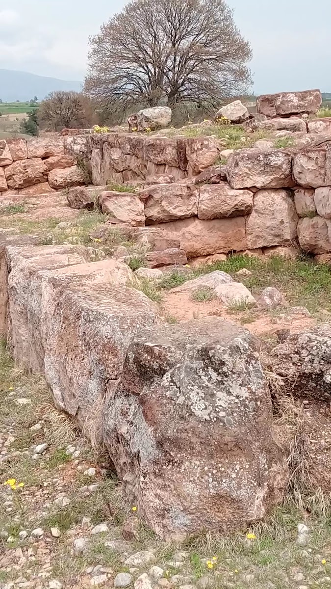 Şapinuva Ören Yeri — fotoğraf 3