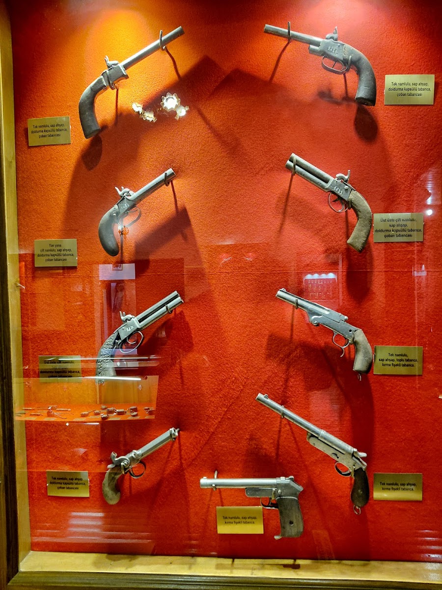 Şapka Müzesi — fotoğraf 2