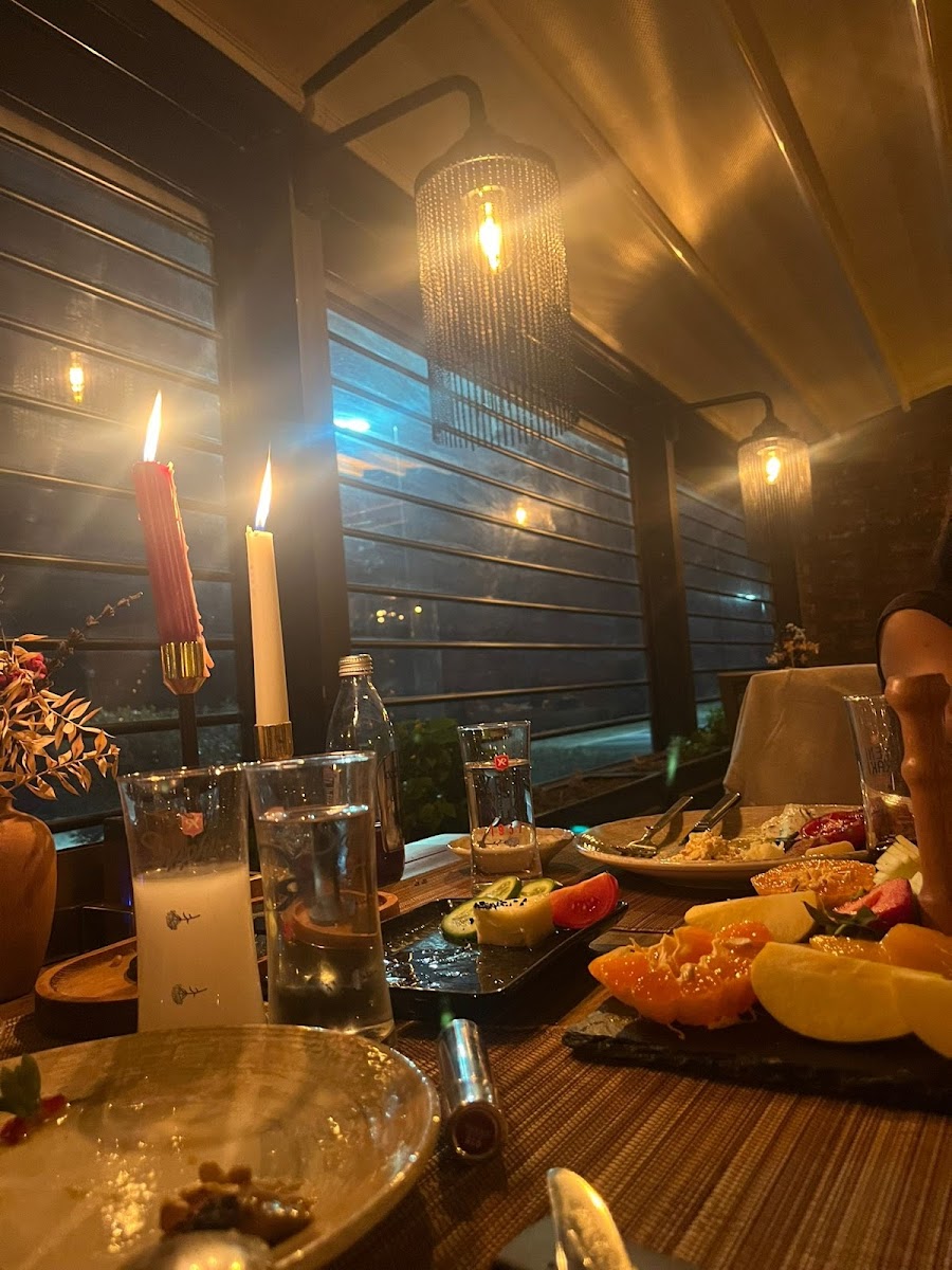 Sapphire Restaurant — fotoğraf 2