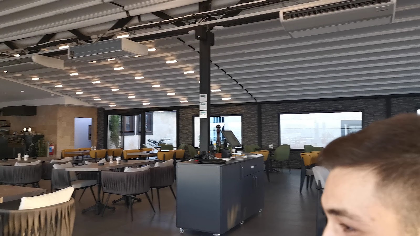 Sapphire Restaurant — fotoğraf 3
