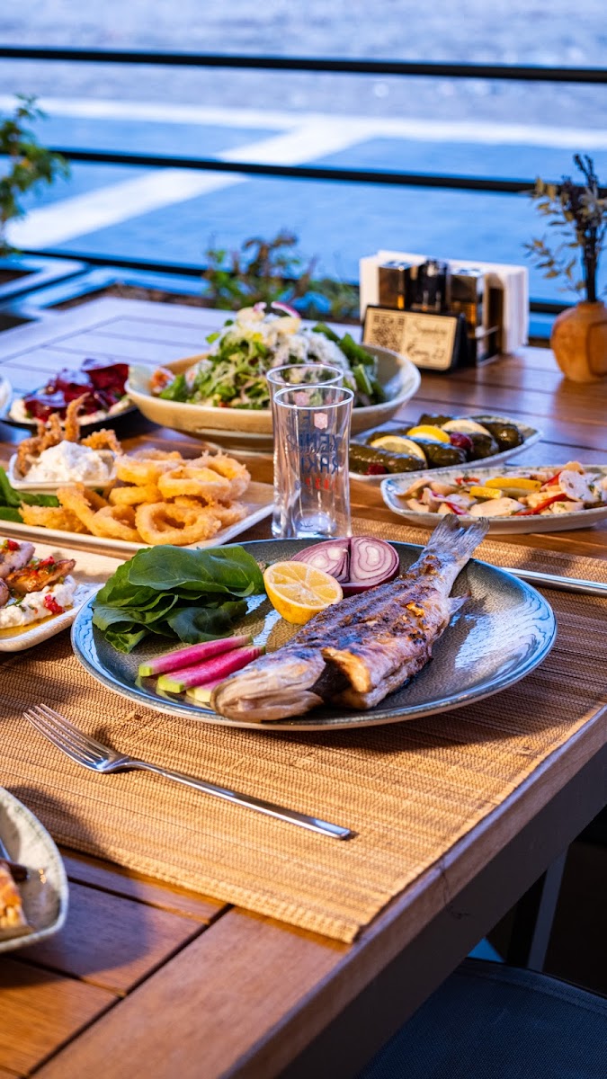 Sapphire Restaurant — fotoğraf 5