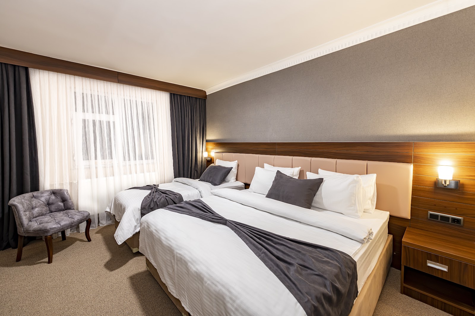 Sapran Deluxe Hotel — fotoğraf 2