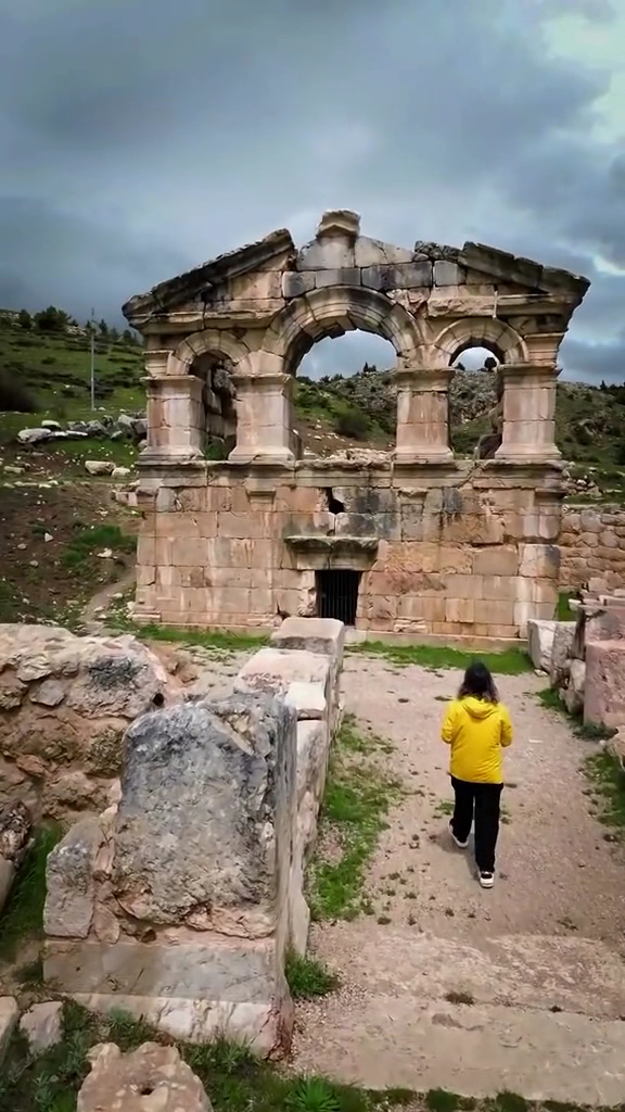 Şar Köyü Comana Antik Kenti (Şar Comana netTV) — photo 3