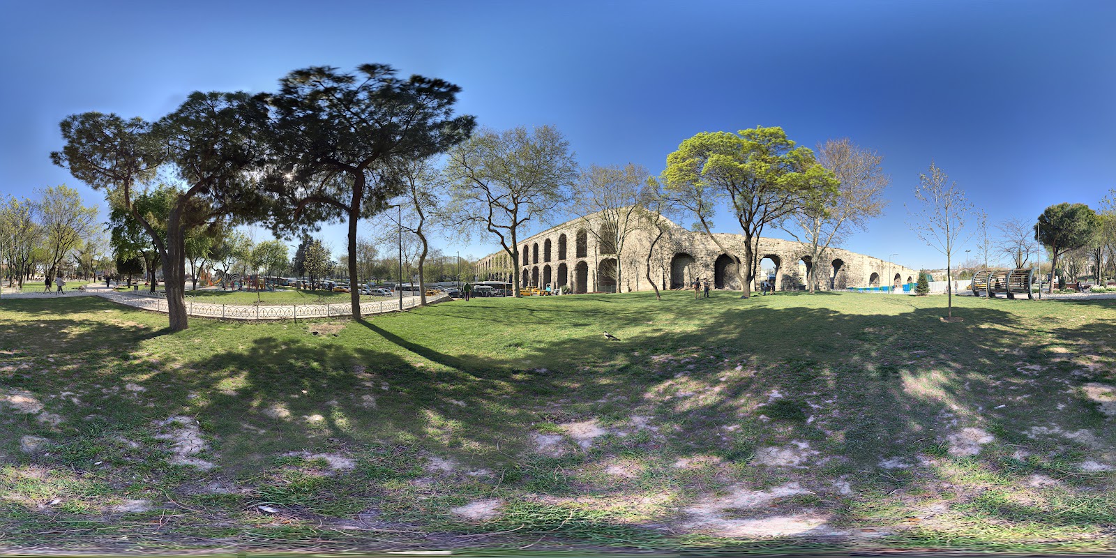 Saraçhane Parkı — fotoğraf 6