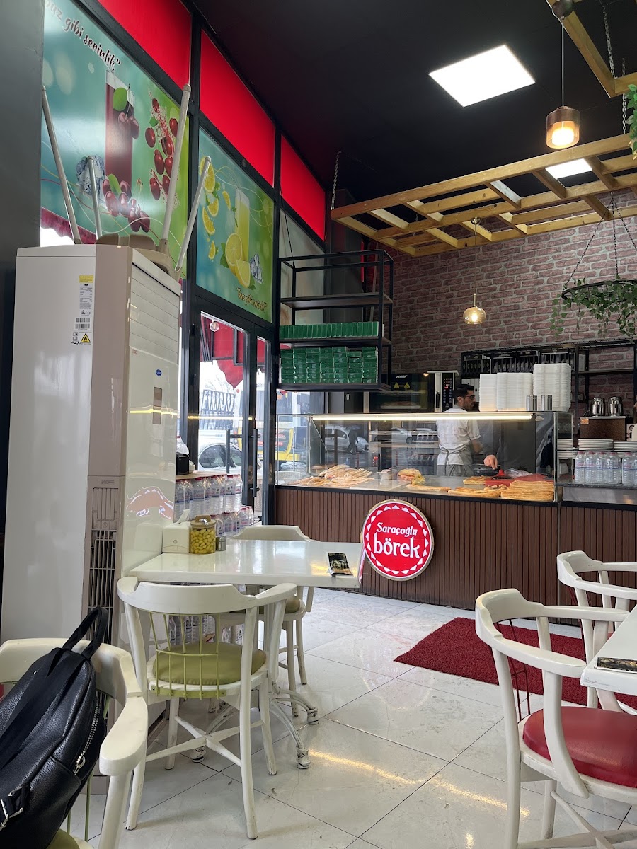 Saraçoğlu Börek-Pide ve Kahvaltı Malatya — fotoğraf 5