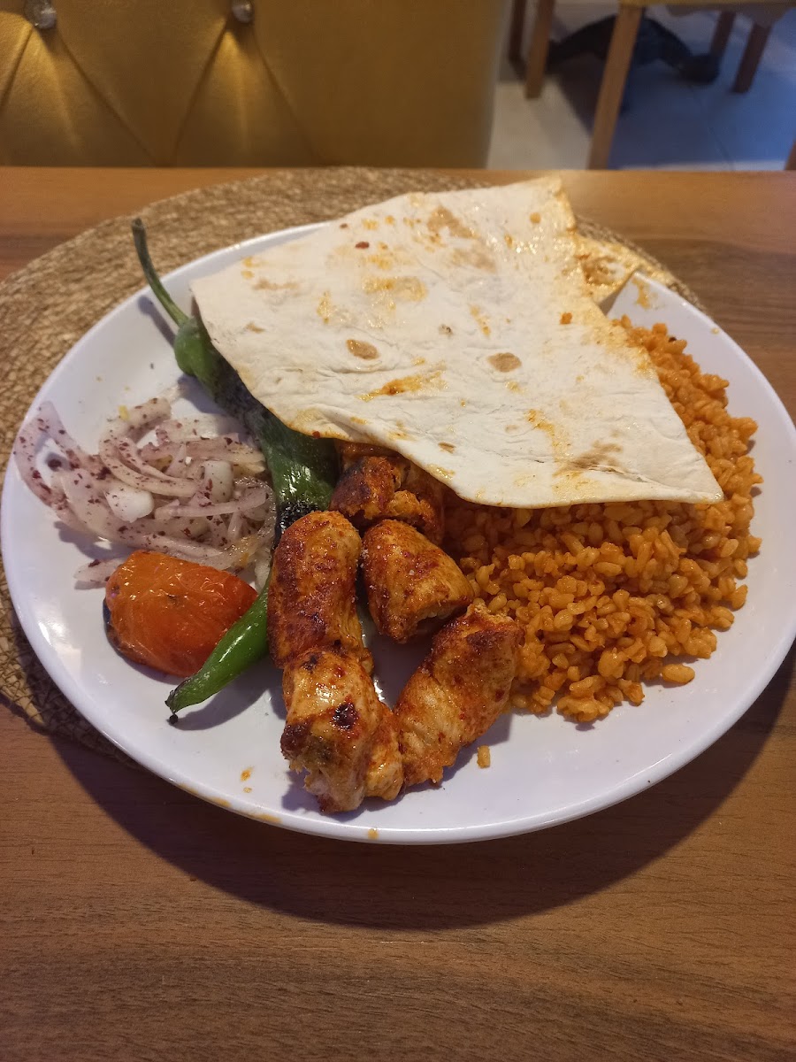 Saraçoğlu Diyarbakir Ciğercisi & Kebap — fotoğraf 2