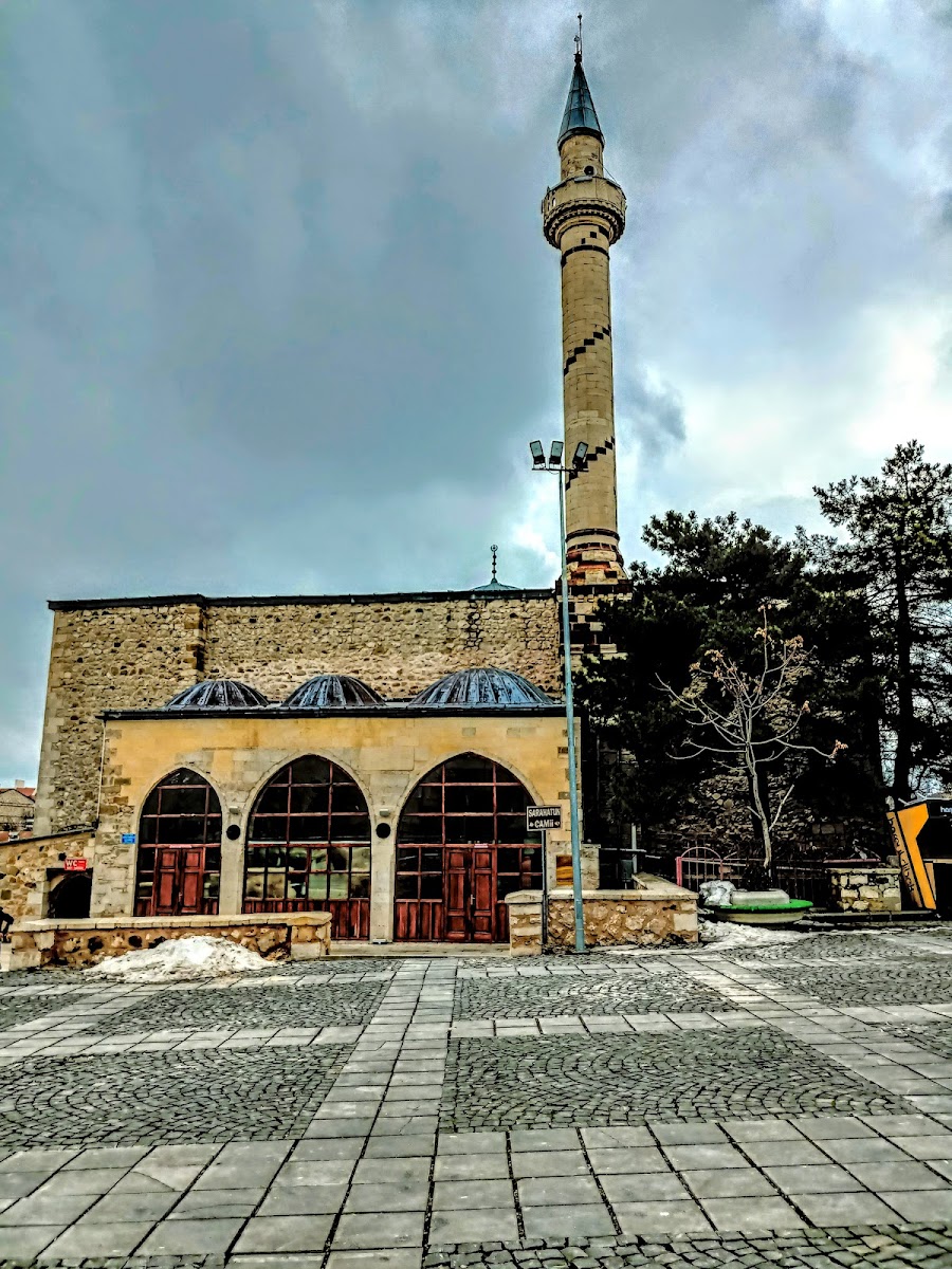 Sarahatun Cami — fotoğraf