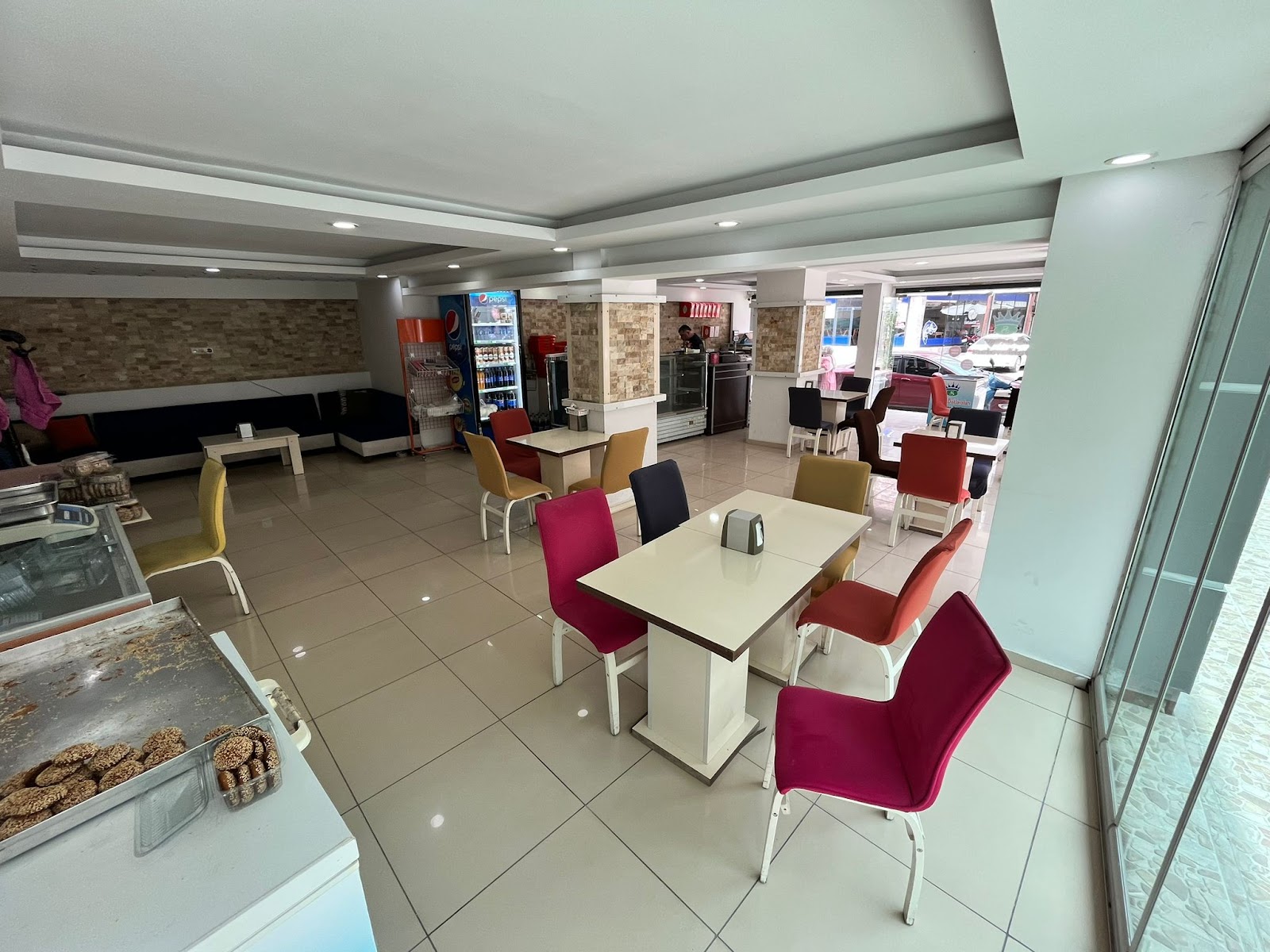 Saray Baklavaları Dondurma Yaş Pasta ve Kuru pasta Çeşitleri — fotoğraf 4