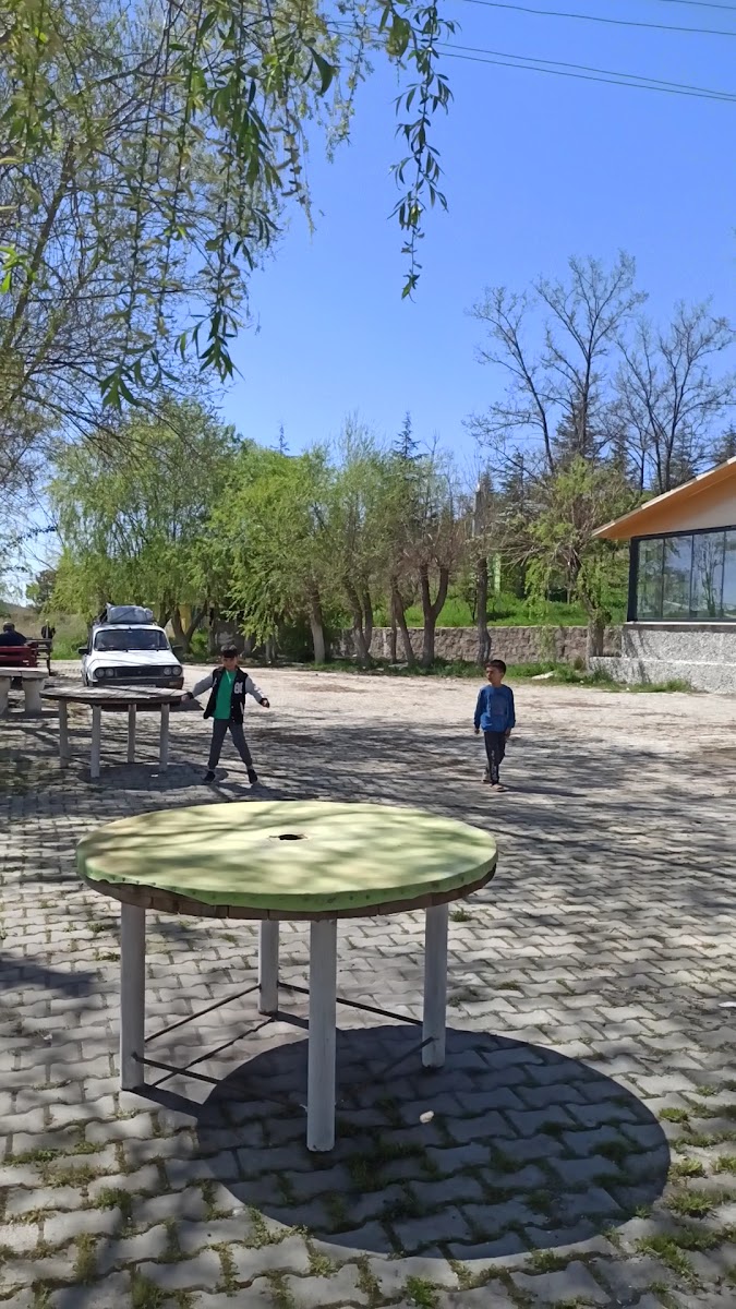 Saray Belediyesi Piknik Alanı — fotoğraf 3
