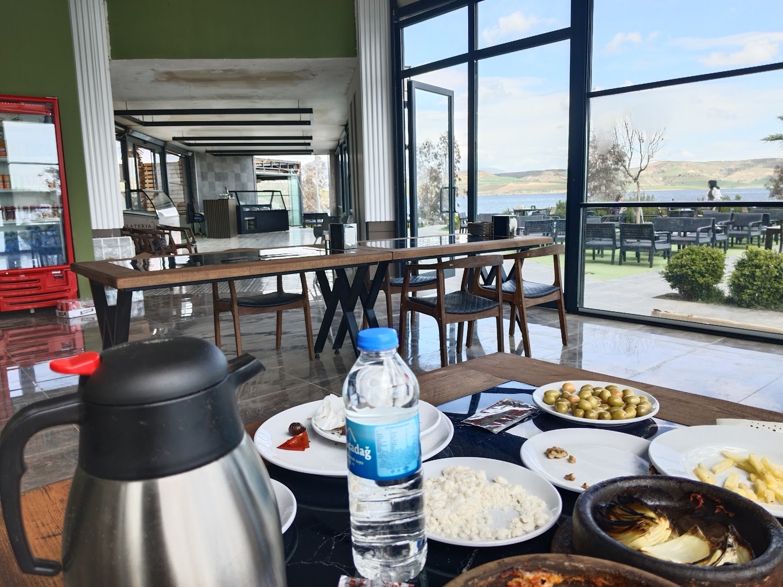 Saray Burnu Restaurant Cafe — fotoğraf 4