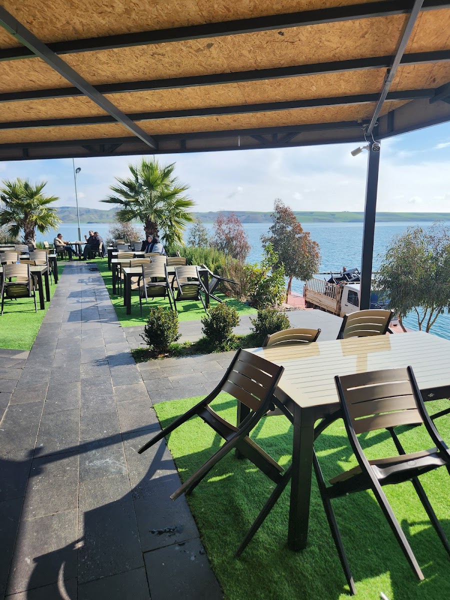 Saray Burnu Restaurant Cafe — fotoğraf 5