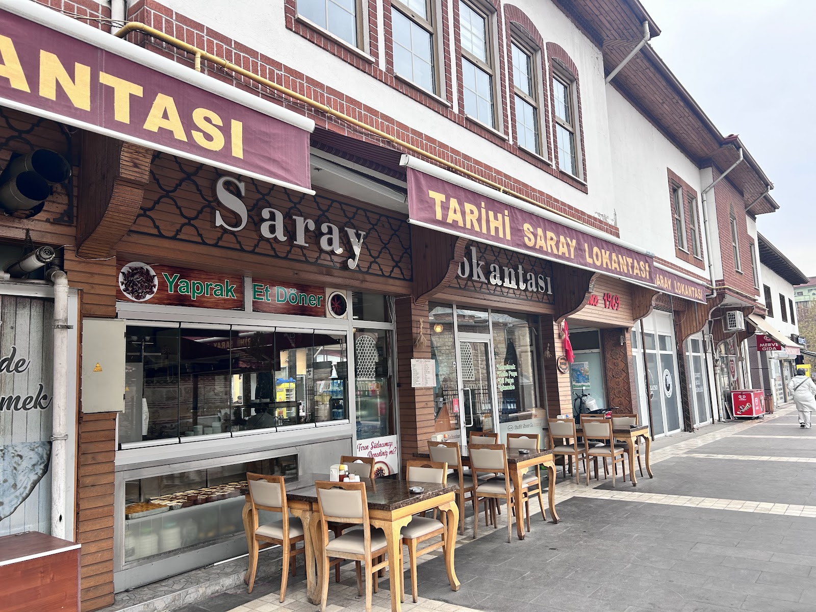 Saray Lokantası — fotoğraf
