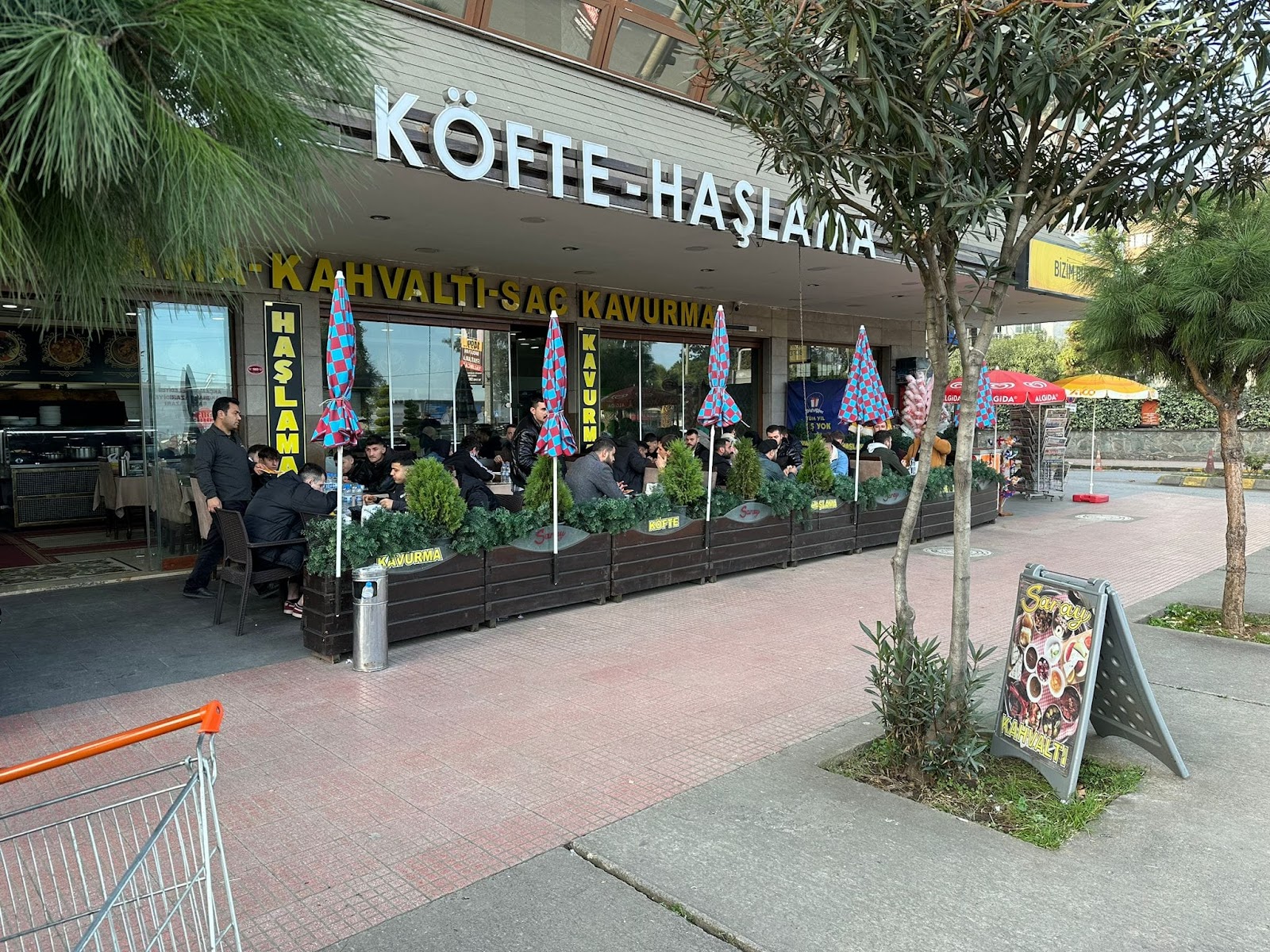 Saray Haşlama Akçaabat — fotoğraf 1