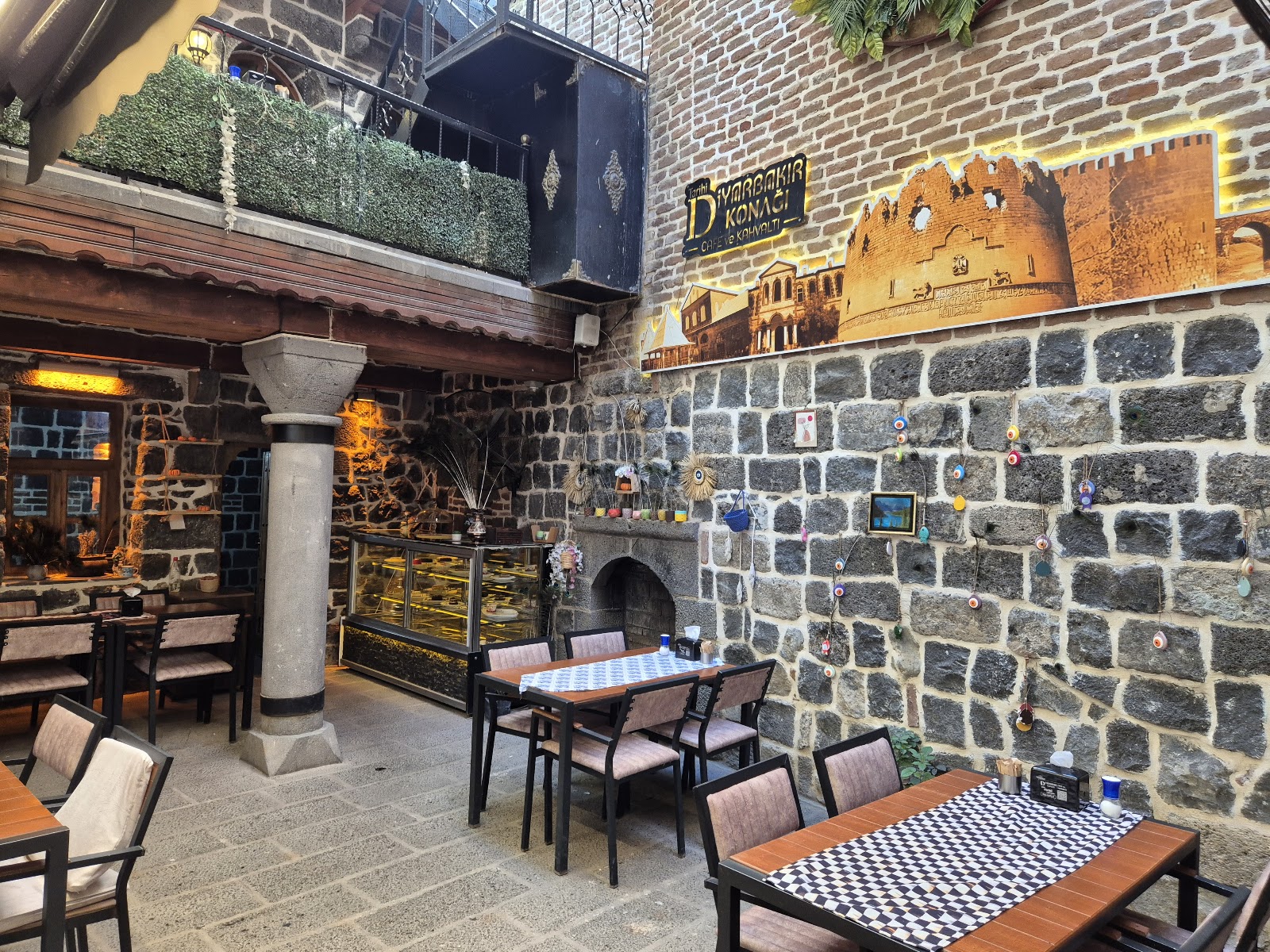Saray Kapı Kahvaltı & Cafe — fotoğraf