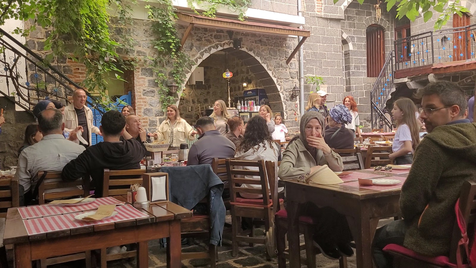 Saray Kapı Kahvaltı & Cafe — fotoğraf 3