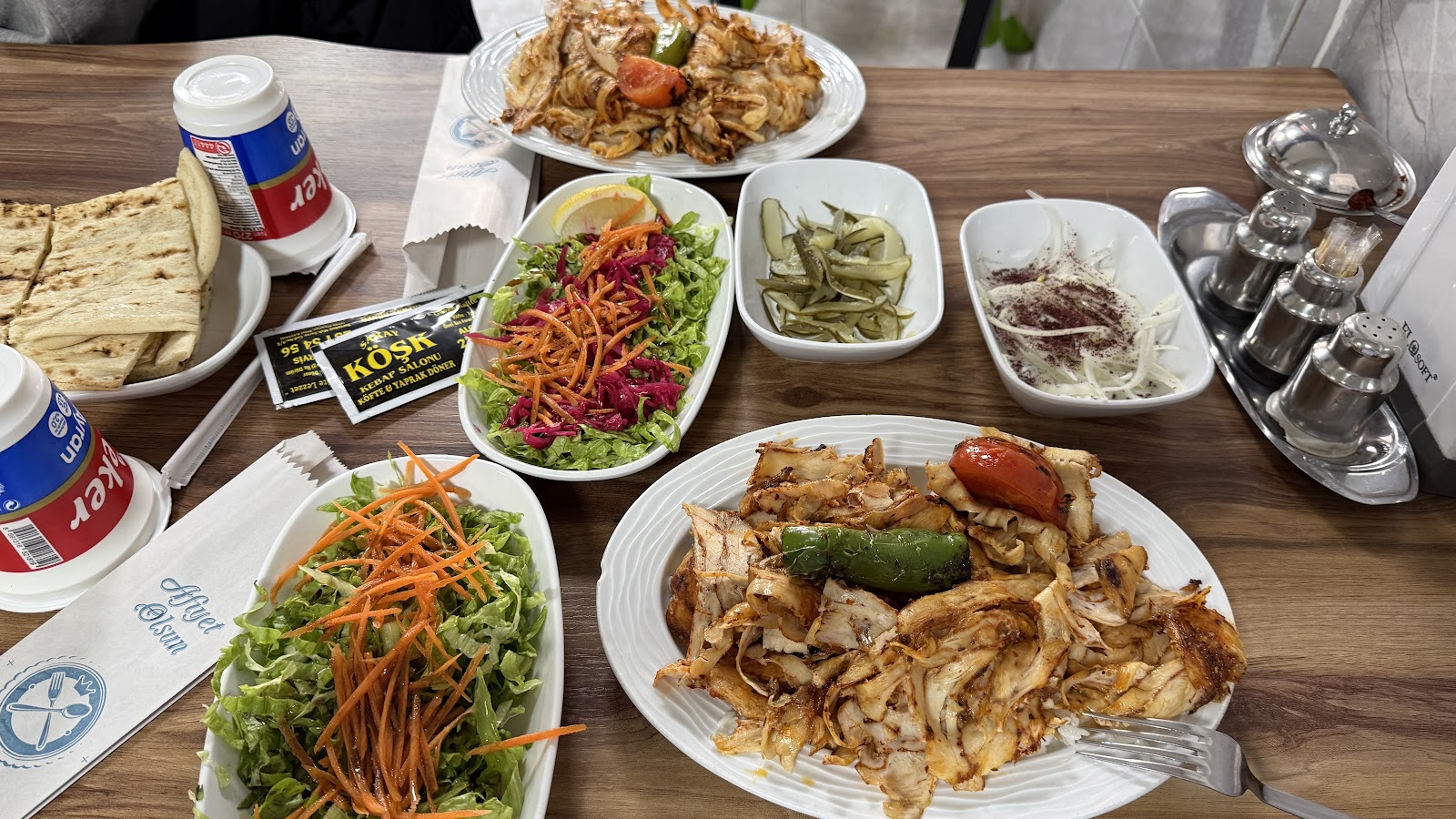 Saray Köşk Dürüm — fotoğraf 2