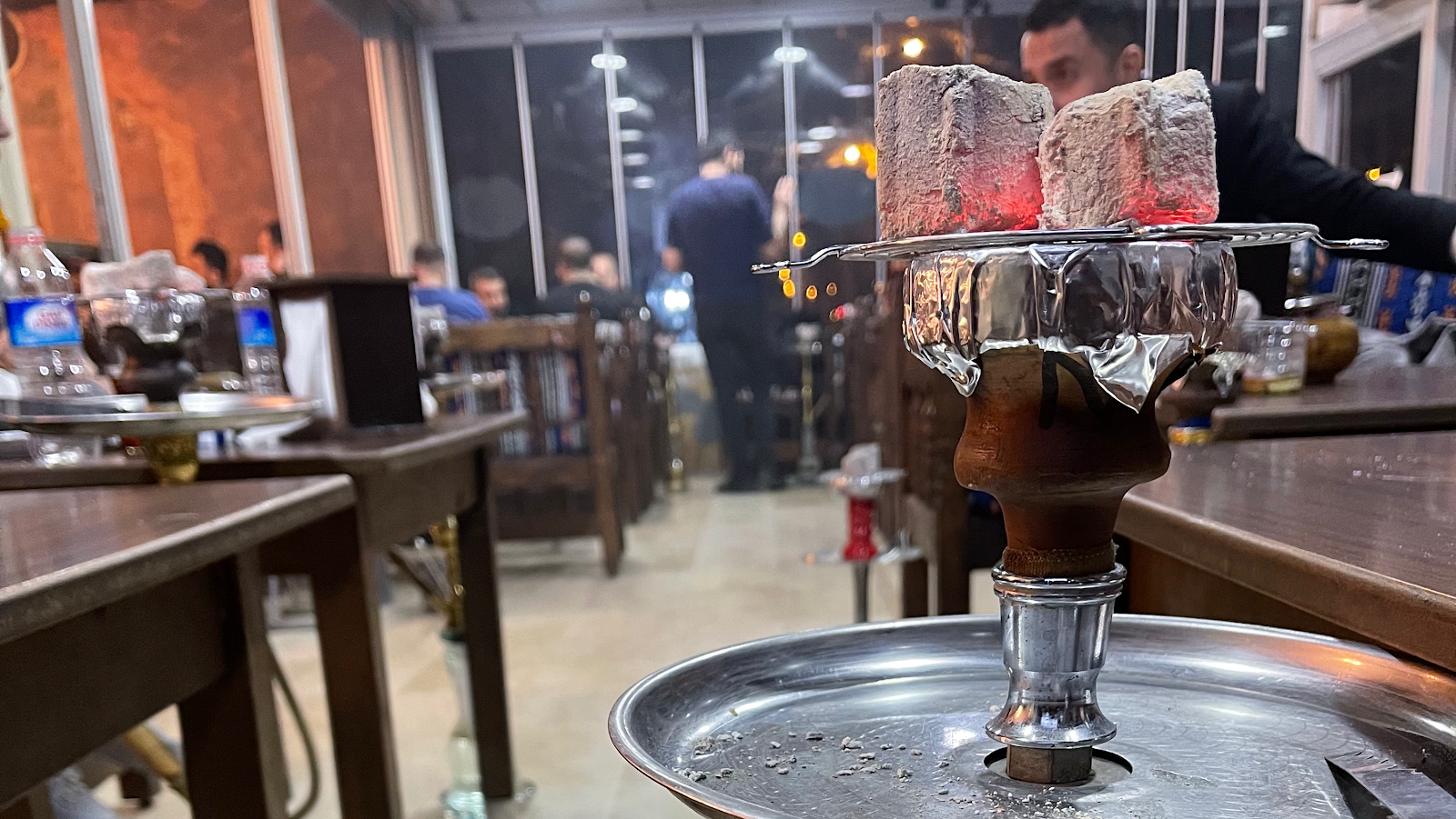 Saray Nargile Cafe — fotoğraf