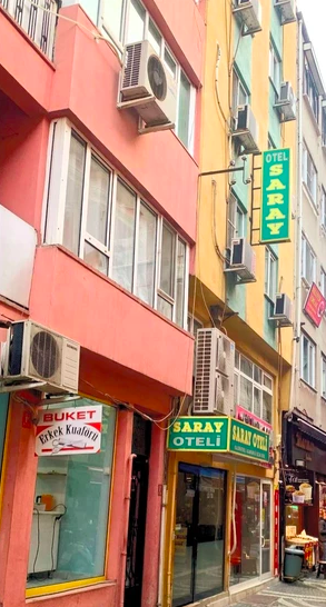 SARAY OTEL — fotoğraf 3