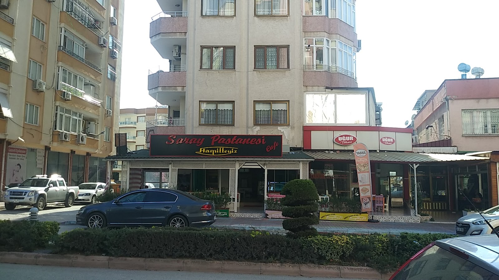 Saray Pastanesi Hamitteyiz — fotoğraf
