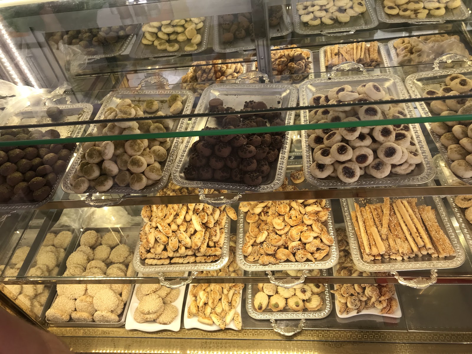 Saray Pastanesi Hamitteyiz — fotoğraf 4